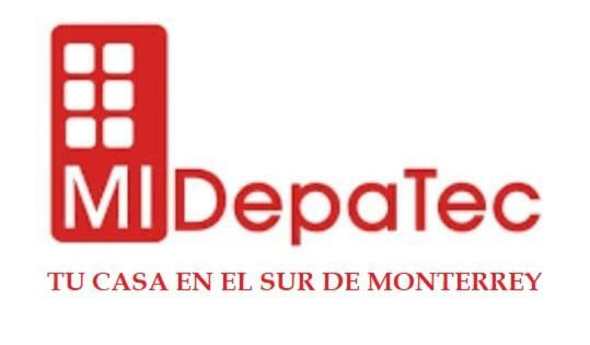蒙特雷Mi Depa Tec 25公寓 外观 照片